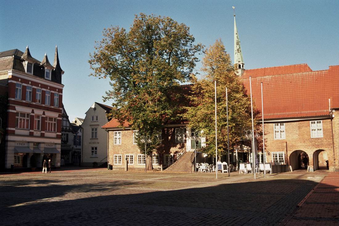 city